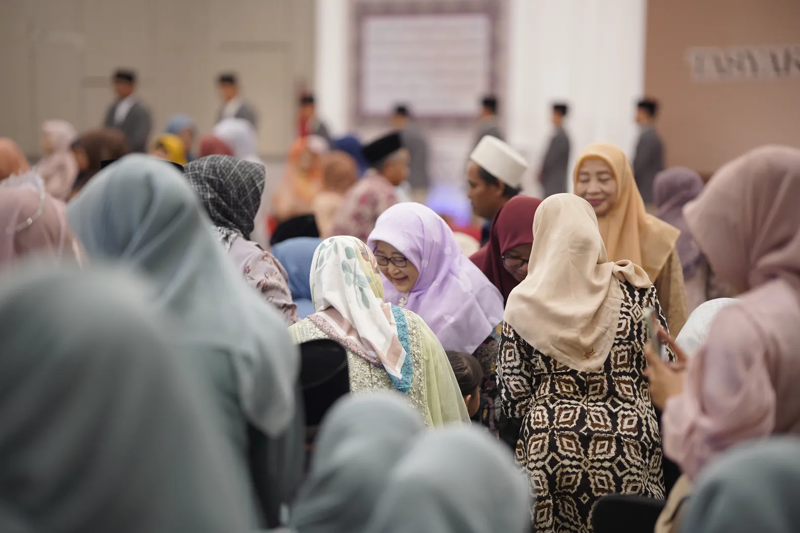 khatmil - Pondok Pesantren Mahasiswa Komplek Ribathul Maulid Krapyak Yogyakarta