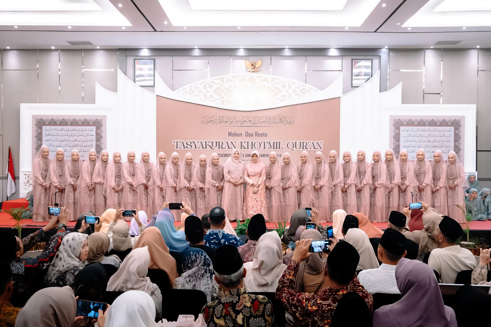 khatmil - Pondok Pesantren Mahasiswa Komplek Ribathul Maulid Krapyak Yogyakarta